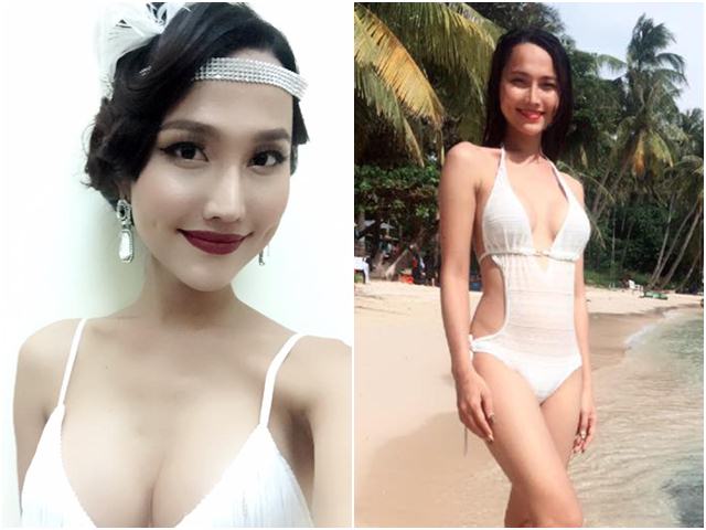 Hoa hậu chuyển giới Việt Nam đầu tiên: Phục vụ quán bar và yêu trai Tây