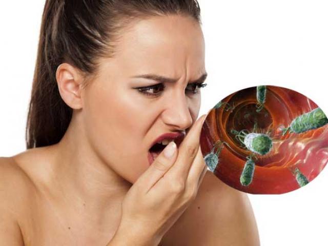 Sức khỏe đời sống - Những cách trị hơi thở "có mùi" cực kỳ đơn giản và dễ làm