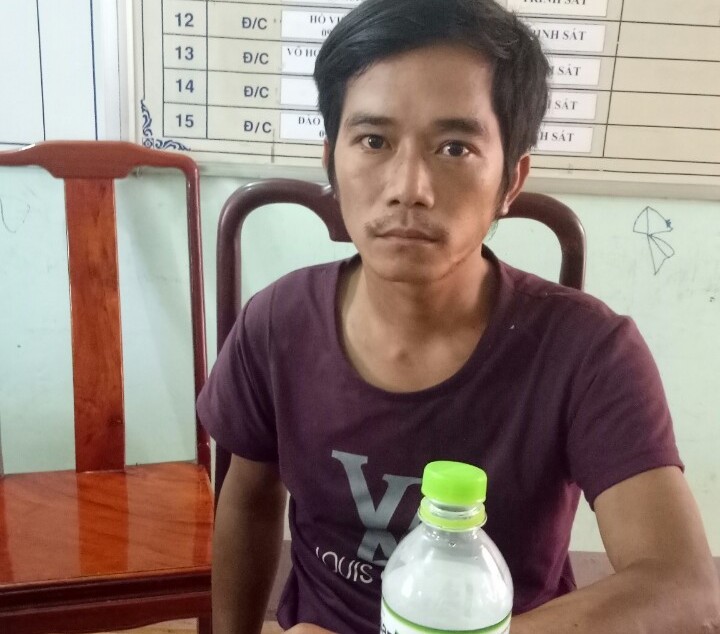 &#34;Ác quỷ&#34; hiếp dâm, ném bé gái 4 tuổi xuống giếng từng được gia đình nạn nhân cưu mang - 1