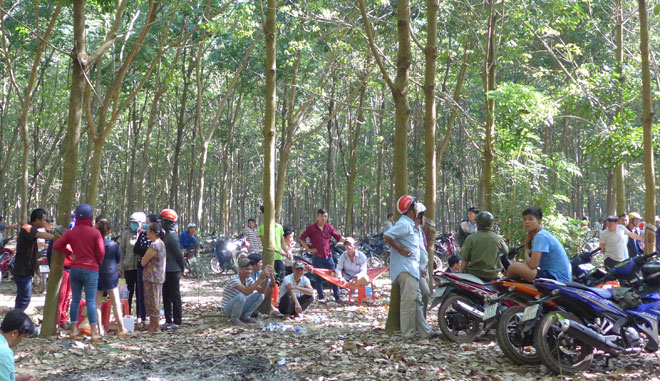 &#34;Ác quỷ&#34; hiếp dâm, ném bé gái 4 tuổi xuống giếng từng được gia đình nạn nhân cưu mang - 2