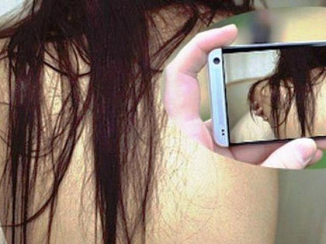 Bạn trẻ - Cuộc sống - Hãi hùng với chuyện “hết yêu là tung ảnh nóng”