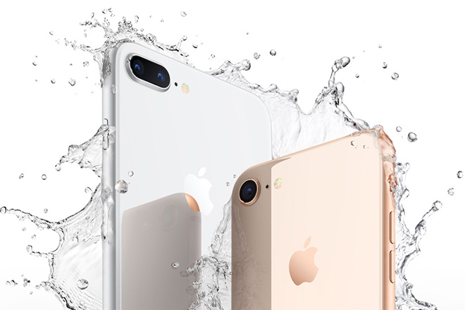 HOT: Apple khẩn cấp ngừng hoạt động sản xuất iPhone 8 trong 2 tuần - 1