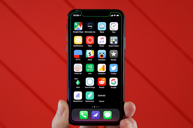 Người dùng iPhone X không quan tâm đến notch, tập trung vào máy ảnh - 1