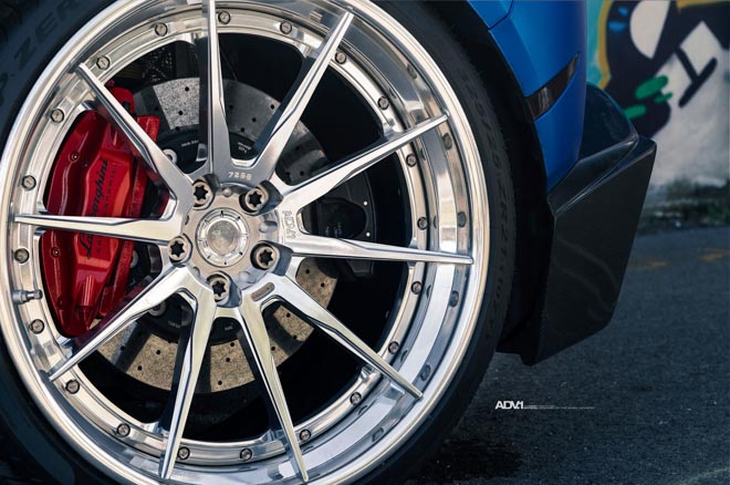 Lamborghini Huracan cực &#34;lầm lì&#34; với bản độ ADV - 7