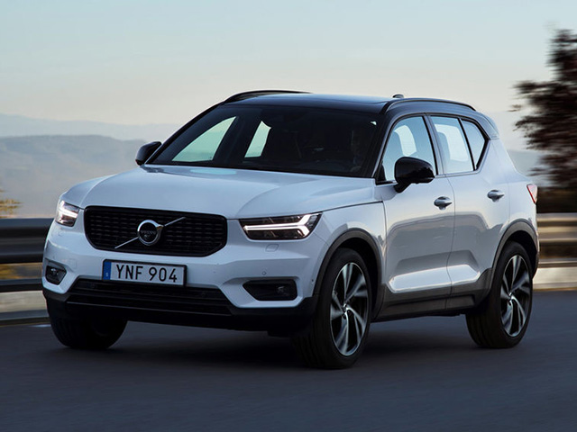 Tin tức ô tô - Volvo XC40 xuất hiện "cực ấn tượng" trong bộ phim Tomb Raider