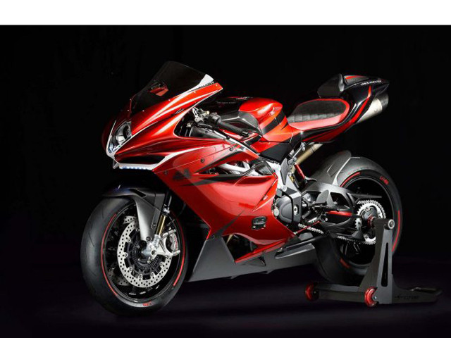 Thế giới xe - MV Agusta sẽ "chia tay" superbike F4 vào cuối năm nay