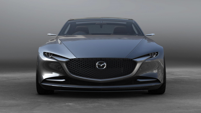 Mazda tự tin tuyên bố SkyActiv-X sẽ đạt lượng khí thải tương đương xe điện - 1