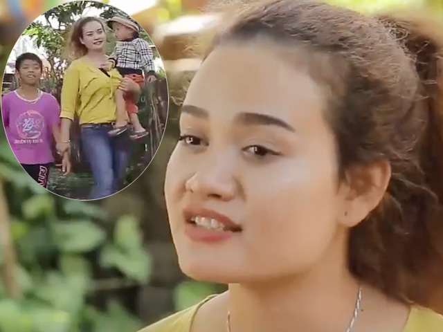 Bạn trẻ - Cuộc sống - Cô gái Tây Nguyên chưa chồng, cứu hai đứa trẻ sắp bị chôn sống về nuôi (P.1)