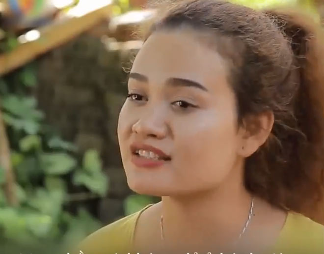 Cô gái Tây Nguyên chưa chồng, cứu hai đứa trẻ sắp bị chôn sống về nuôi (P.1) - 2