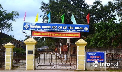 Bộ GD&ĐT nói gì về vụ thầy giáo bị người nhà học sinh đánh dập sống mũi? - 2