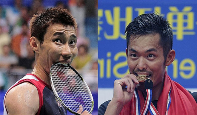 Cầu lông triệu đô: Thư hùng kinh điển Lin Dan đấu Lee Chong Wei lần thứ 40 - 1