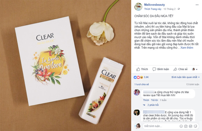 Chăm sóc tóc khỏe với thảo dược tạo nên làn sóng yêu thích từ phái đẹp - 2