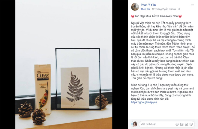 Chăm sóc tóc khỏe với thảo dược tạo nên làn sóng yêu thích từ phái đẹp - 5