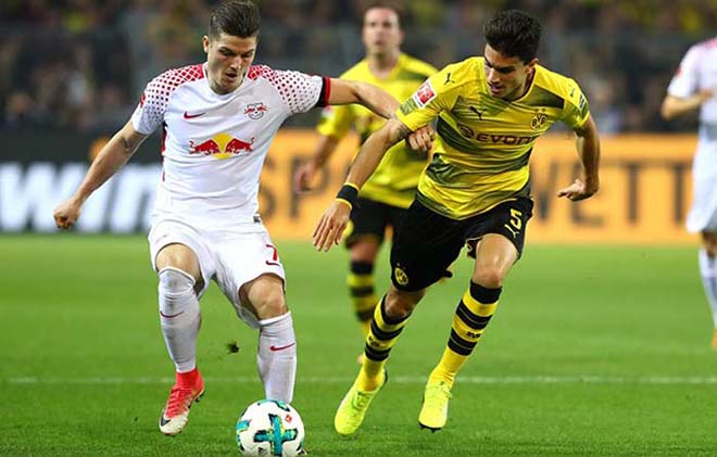 Salzburg - Dortmund: Cuộc đấu nghẹt thở, chiến quả bất ngờ - 1