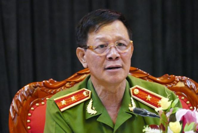 Trung tướng Phan Văn Vĩnh tiếp tục làm việc với cơ quan điều tra - 1