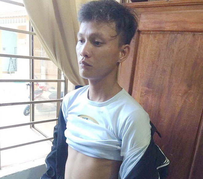 Truy bắt kẻ sát nhân sau 2 ngày gây án - 2