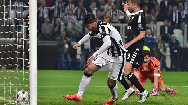 Đại chiến cúp C1 Real - Juventus: Lá thăm đen đủi, chờ tài Zidane & Ronaldo - 1