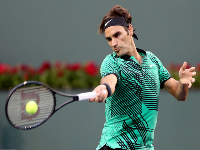 Indian Wells ngày 11: Mơ chung kết, Federer gặp đối thủ kém 15 tuổi