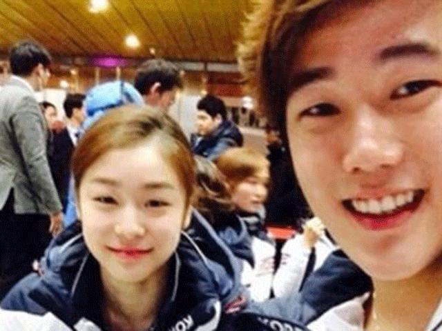 Thể thao - VĐV Hàn Quốc hại đời mỹ nữ: Từng "xí xớn" cả nữ hoàng sân băng