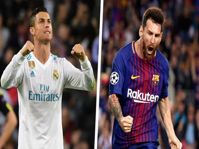 Bóng đá - La Liga trước vòng 29: Barca “gầm thét”, Real giúp Ronaldo đua "Vua phá lưới"