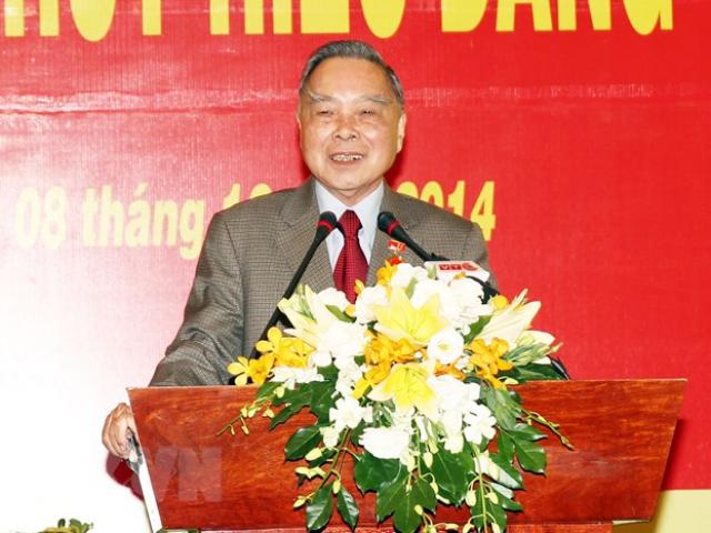 Nguyên Thủ tướng Phan Văn Khải từ trần, thọ 85 tuổi