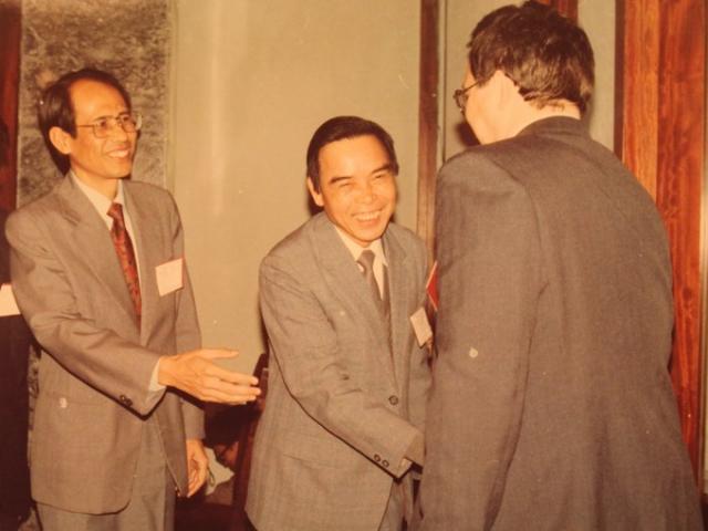 3 yếu tố hội tụ ở nguyên Thủ tướng Phan Văn Khải