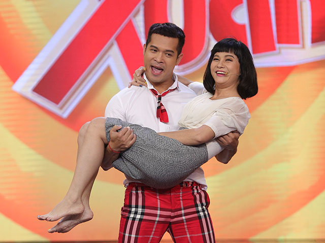 Phim - Quên Kiều Minh Tuấn, Cát Phượng "gạ gẫm" Trương Thế Vinh