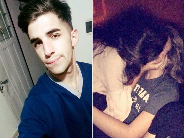 Bạn trẻ - Cuộc sống - Bắt gặp người yêu "hôn lấy hôn để" trai lạ, chàng trai phản ứng khó tin