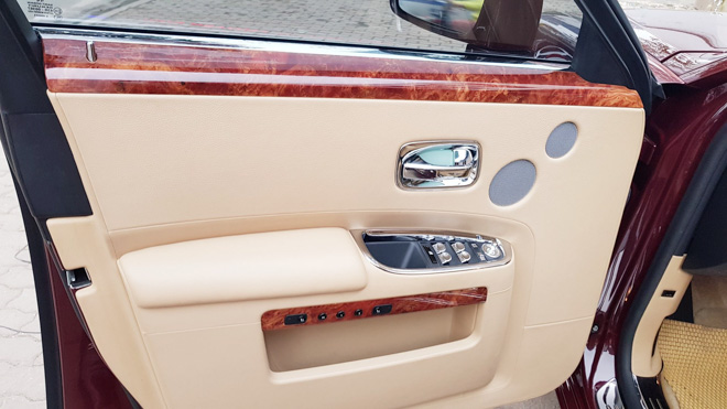 Cơ hội sỡ hữu Roll-Royce Ghost biển ngũ quý giá hơn 11 tỷ đồng - 8