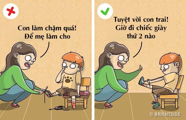 Muốn con nên người, cha mẹ đừng bao giờ cấm trẻ làm những điều này - 5