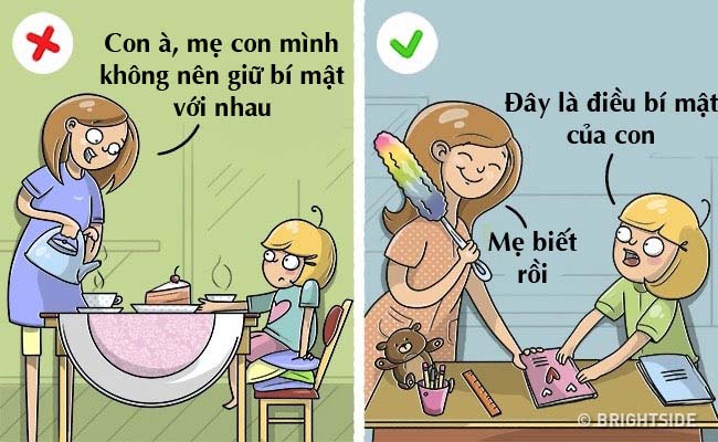Muốn con nên người, cha mẹ đừng bao giờ cấm trẻ làm những điều này - 4