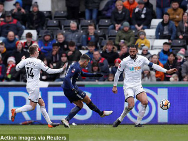 Swansea - Tottenham: Quyết liệt đối đầu, ngập tràn bàn thắng