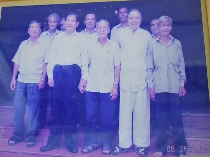 Bác Sáu Khải bình dị của bà con Tân Thông Hội - 5