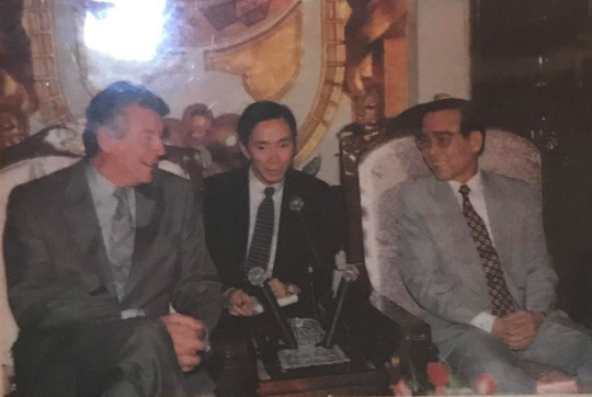 Kỷ niệm khó quên của các nhà ngoại giao với cố Thủ tướng Phan Văn Khải - 3