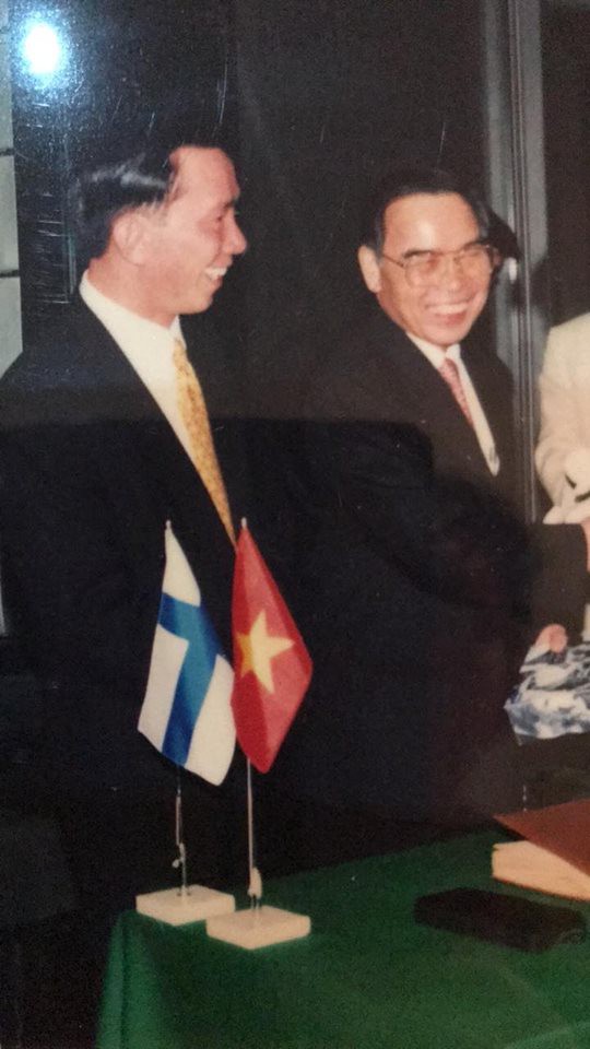 Kỷ niệm khó quên của các nhà ngoại giao với cố Thủ tướng Phan Văn Khải - 9