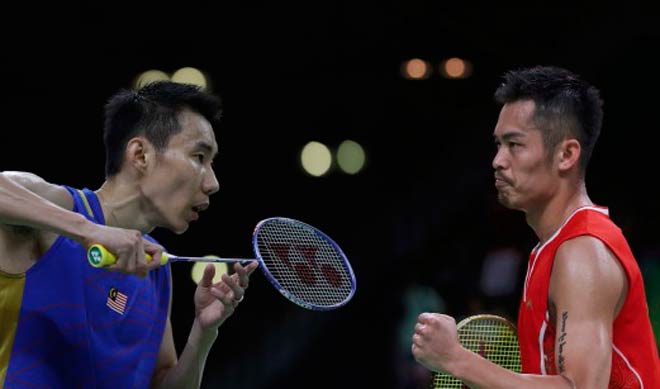 Lee Chong Wei - Lin Dan: Huyền thoại đại chiến, uất hận ngàn thu