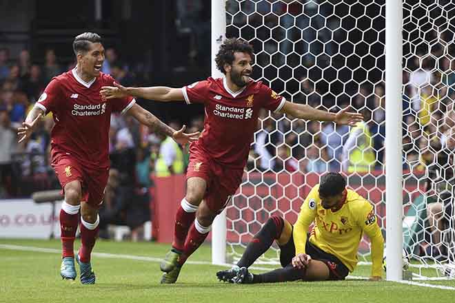 Liverpool - Watford: Salah đấu Messi, chờ diệt nhược tiểu - 1