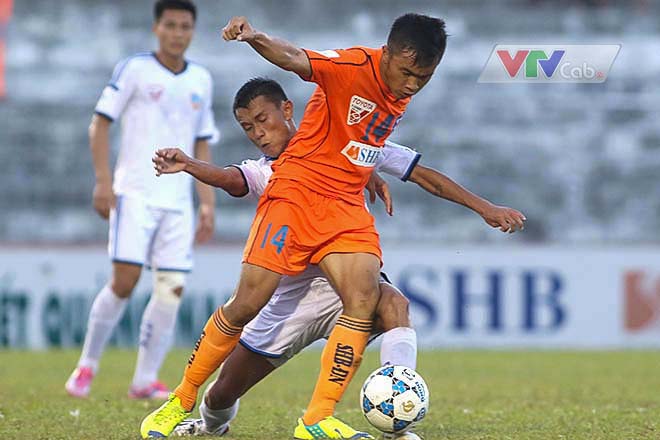 Vòng 2 V-League: “Nóng” derby xứ Quảng – Đà, xứ Nghệ muốn mở hội - 1
