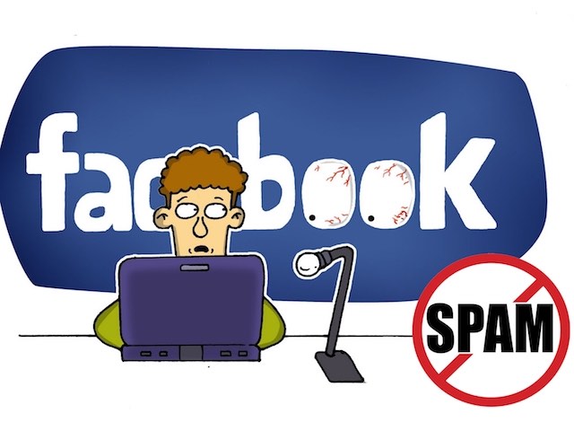 Công nghệ thông tin - Hướng dẫn thanh lọc tin nhắn "rác" trên Facebook