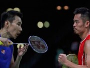 Thể thao - Lee Chong Wei - Lin Dan: Huyền thoại đại chiến, uất hận ngàn thu