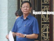 Tin tức trong ngày - Tướng Phan Văn Vĩnh lần đầu lên tiếng sau khi làm việc với cơ quan điều tra