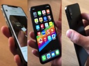 Thời trang Hi-tech - Rộ tin iPhone SE 2 thực tế xuất hiện, iPhone X sắp hết thời?
