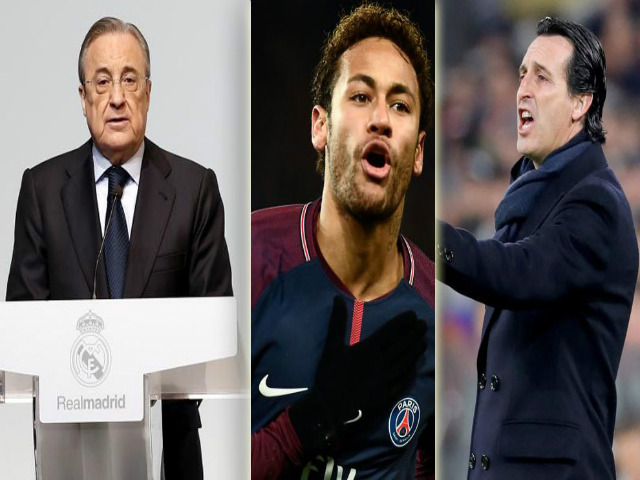 Neymar chán bóng đá Pháp, Real săn đón: “Bố già” khiến PSG phát điên