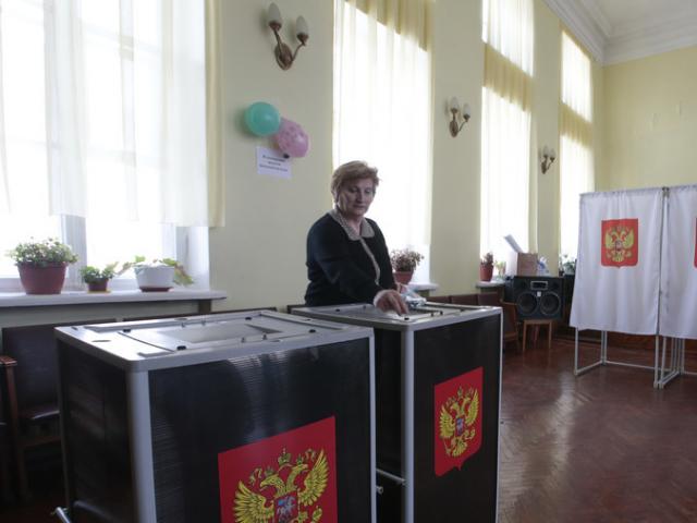 Thế giới - Hôm nay, dân Nga chọn 1 trong 8 người làm tổng thống mới