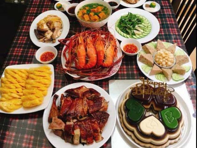 Ẩm thực - Top những món ăn hút ngàn like trong tuần