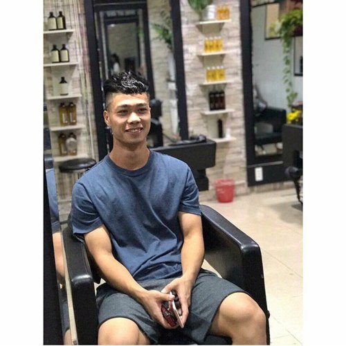 Công Phượng và những kiểu tóc gây thương nhớ người hâm mộ - 8