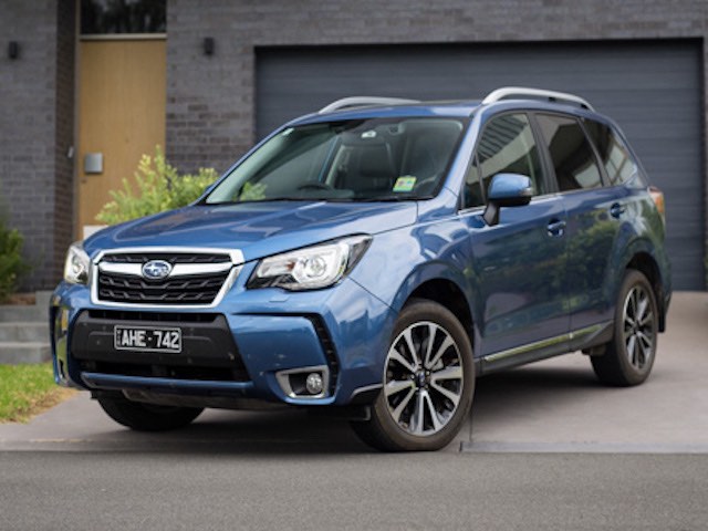 Tin tức ô tô - Subaru hé lộ Forester mới, giá dự kiến 1,4 tỷ đồng