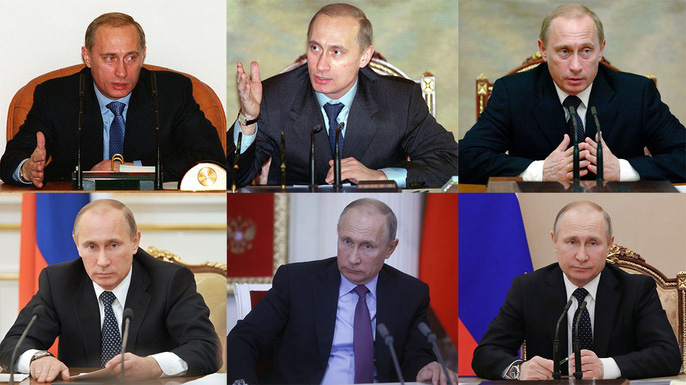 Nhìn lại Tổng thống Putin sau gần 2 thập kỷ nắm quyền - 1