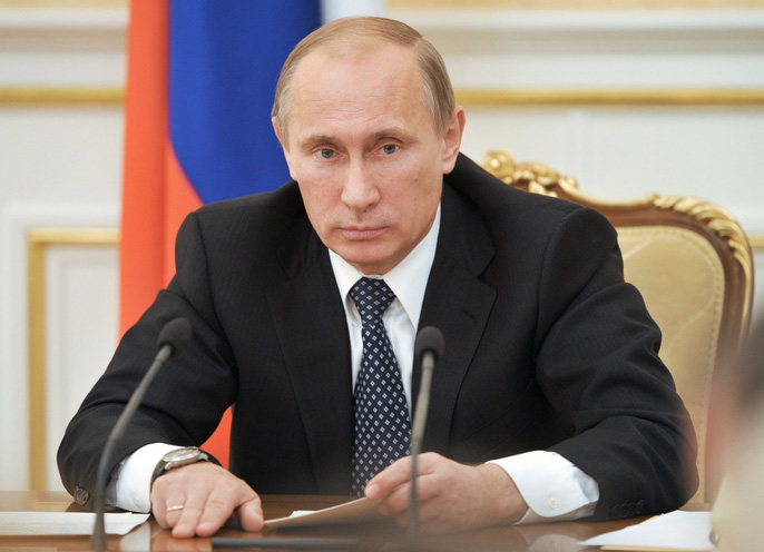 Nhìn lại Tổng thống Putin sau gần 2 thập kỷ nắm quyền - 1
