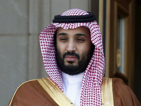 Thái tử Ả Rập Saudi &#34;không cho mẹ ruột gặp vua cha hơn 2 năm&#34; - 1